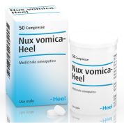 Nux Vomica Heel 50 Tavolette