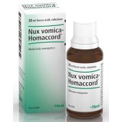 NUX VOMICA HOMACCORD GOCCE 30 ML - GUNA SPA