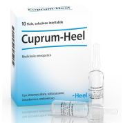 HEEL CUPRUM 10 FIALE DA 1,1ML