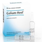 HEEL GALIUM 10 Fiale DA 1,1ML