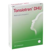 TONSIOTREN DHU 60 COMPRESSE