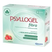 PSYLLOGEL FIBRA FRAGOLA 20 BUSTINE - NATHURA SPA A SOCIO UNICO