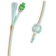 Catetere foley in silicone trasparente a 2 vie con palloncino 5-10ml diametro ch16 5,33mm lunghezza 