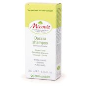 Micovit doccia shampoo 200 ml