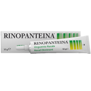 Rinopanteina unguento nasale 10 g