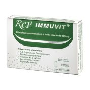 Rev immuvit 20 capsule