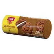 SCHAR MINI SORRISI CREMA LATTE 100 g