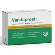 VANDAPROST 24 CASPULE - VANDA OMEOPATICI SRL