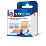 Pic Classic Fix Cerotto Rocchetto Tela 2,5cmx5m