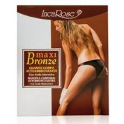 Incarose maxi bronze guanto