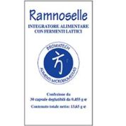 RAMNOSELLE 30 COMPRESSE - BROMATECH SRL