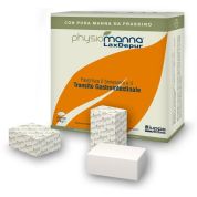 Physiomanna laxdepur mannite dufour 12 pezzi