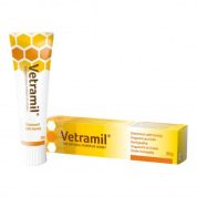 Vetramil pom miele cicatr 30g