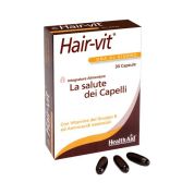 HAIR-VIT 30 CAPSULE MOLLI - HEALTHAID ITALIA SRL