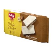 Schar wafer pocket nocciola 50 g