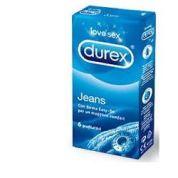 DUREX JEANS 6 PROFILATTICI - RECKITT BENCKISER H.(IT.) SPA