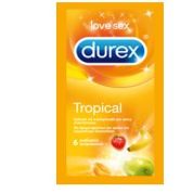 DUREX TROPICAL 6 PROFILATTICI - RECKITT BENCKISER H.(IT.) SPA