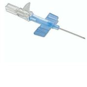 Ago cannula a 1 via sterile monouso venopic in blister peel pack cono luer lock diametro gauge18 lun