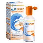 Audispray Junior Soluzione Acqua Di Mare Orecchio 25 ml