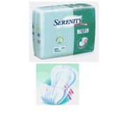 Pannolone per incontinenza sagomato serenity softdry+ aloe super 30 pezzi