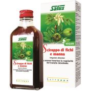 Sciroppo di fichi e manna 200 ml