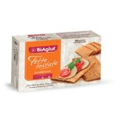 BIAGLUT FETTE TOSTATE CLASSICHE 10 MONOPORZIONI 24 g