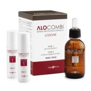 Alocombi lozione 2 roll-on + flacone 40 ml