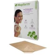 MEPIFORM CICATRICI 10X18 CM 5 PEZZI - MOLNLYCKE HEALTH CARE SRL