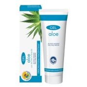 Aloe gel tea tree 100 ml