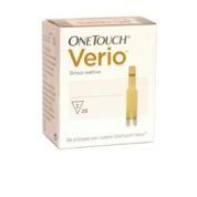 ONE TOUCH VERIO 25 STRISCE REATTIVE - LIFESCAN ITALY SRL