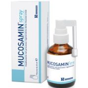 Spray mucosamin 30 ml con erogatore a cannula