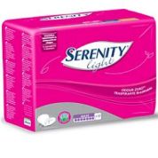 Pannolone per incontinenza serenity light lady maxi 30 pezzi