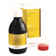 macrocea sciroppo da 300 ml