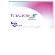 just pharma srl Tetraglobin HP 30 capsule