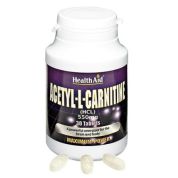 Acetilcarnitina 30 compresse