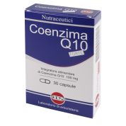 Coenzima q10 forte 30 capsule