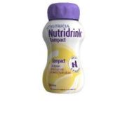 Nutridrink compact cioccolato 125 ml 4 pezzi