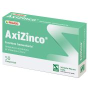 Axizinco 50 compresse