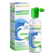 Audispray Adulti Soluzione Acqua Di Mare Igiene Orecchio 50 ml