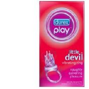 Profilattico durex play little devil