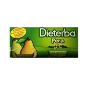 Dieterba omogeneizzato pera 3 pezzi 80 g