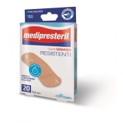 Cerotto medipresteril resistenti grandi 7x3cm 20 pezzi