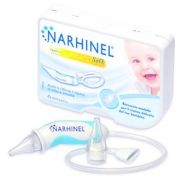 NARHINEL - ASPIRATORE NASALE NEONATI E BAMBINI