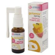 GOLAMIX PROPOLI POMPELMO SPRAY NO ALCOOL 20 ML - CEMON SRL