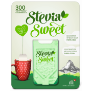 Hermesetas stevia 300 compresse