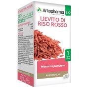 LIEVITO RISO ROSSO ARKOCAPSULE 45 CAPSULE - ARKOFARM SRL