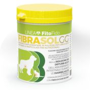 Fibrasol gg barattolo 100 g con misurino da 3 g