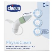 Aspiratore nasale chicco physioclean