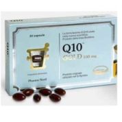 Q10 gold 60 capsule