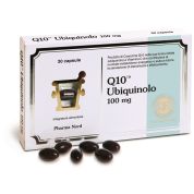 Q10 ubiquinolo 30 capsule